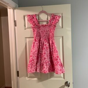 Hill House palm beach Elizabeth nap dress